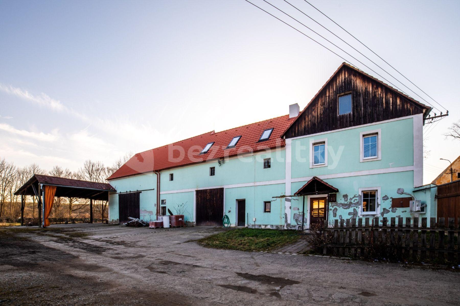 Prodej domu 110 m², pozemek 2.437 m², Libědice, Ústecký kraj