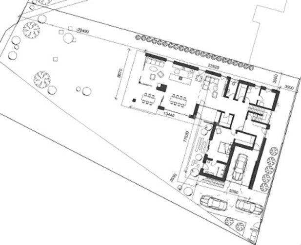 Prodej pozemku 1.255 m², Praha, Praha