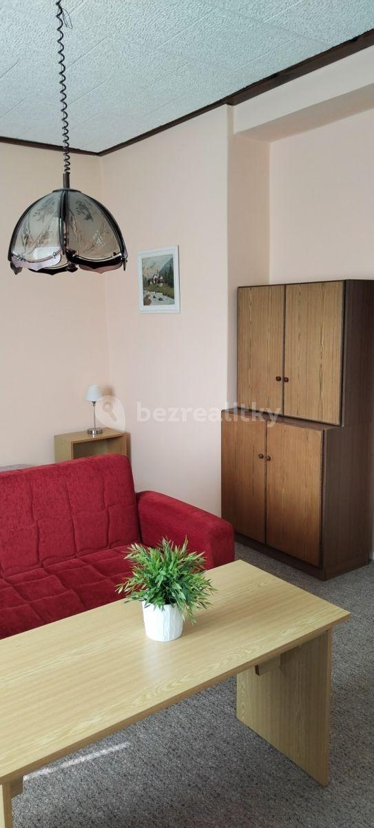 Pronájem bytu 1+1 60 m², Na Lázeňce, Praha, Praha