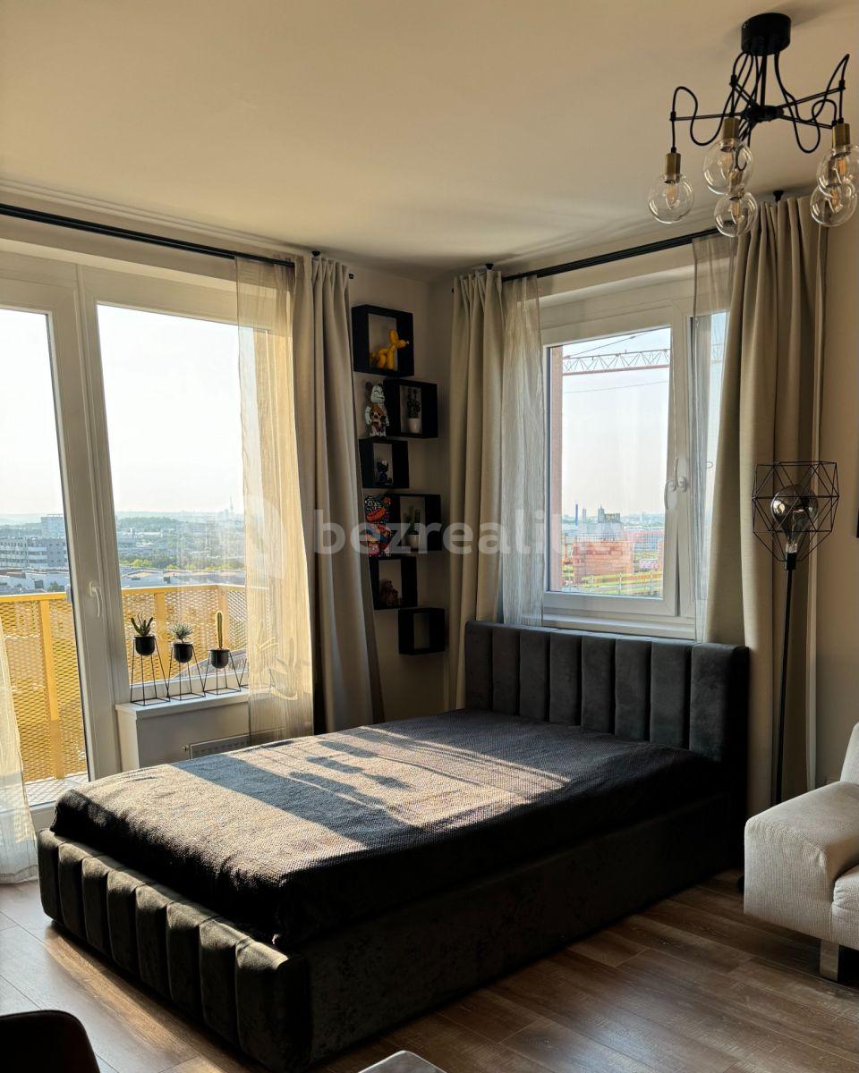 Pronájem bytu 1+kk 37 m², Honzíkova, Praha, Praha