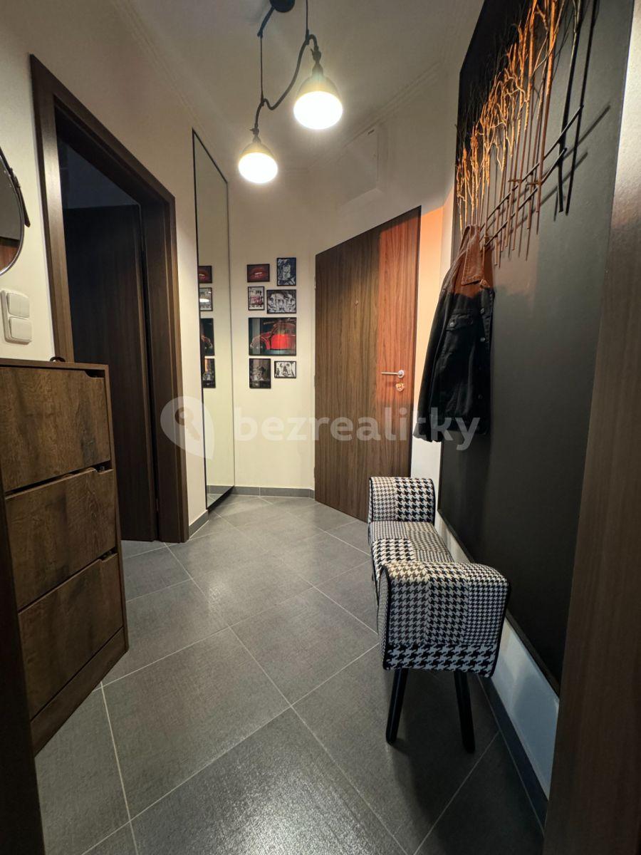 Pronájem bytu 1+kk 37 m², Honzíkova, Praha, Praha