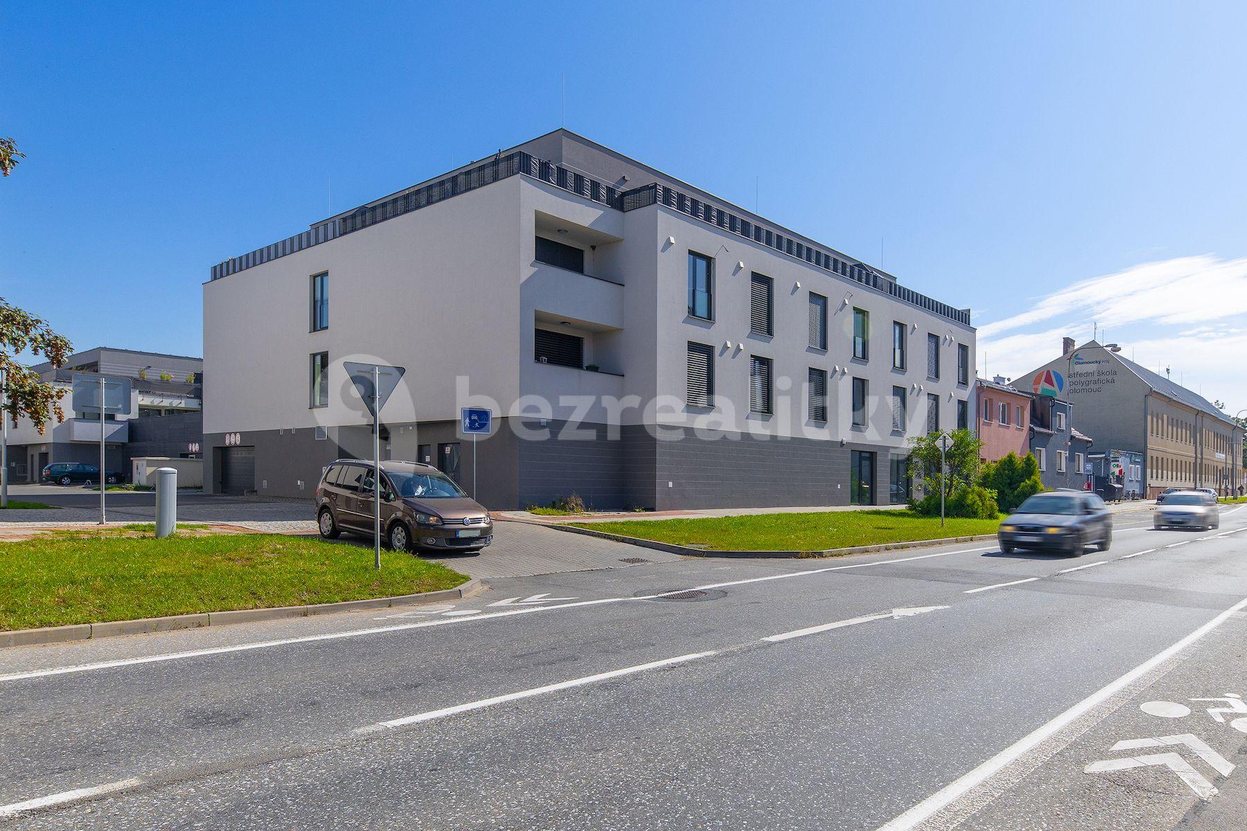 Prodej bytu 1+kk 35 m², Věry Pánkové, Olomouc, Olomoucký kraj