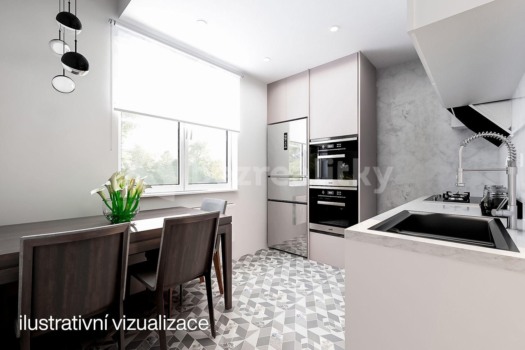 Prodej bytu 3+1 62 m², Studentská, Olomouc, Olomoucký kraj