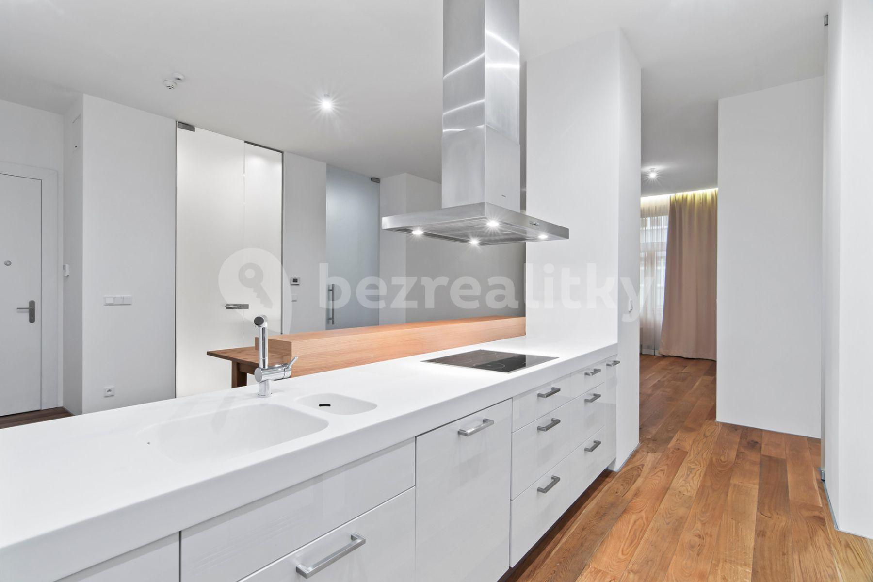 Pronájem bytu 3+kk 114 m², Laubova, Praha, Praha