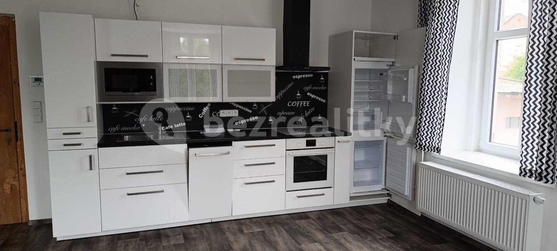 Pronájem bytu 2+kk 80 m², Komenského, Častolovice, Královéhradecký kraj