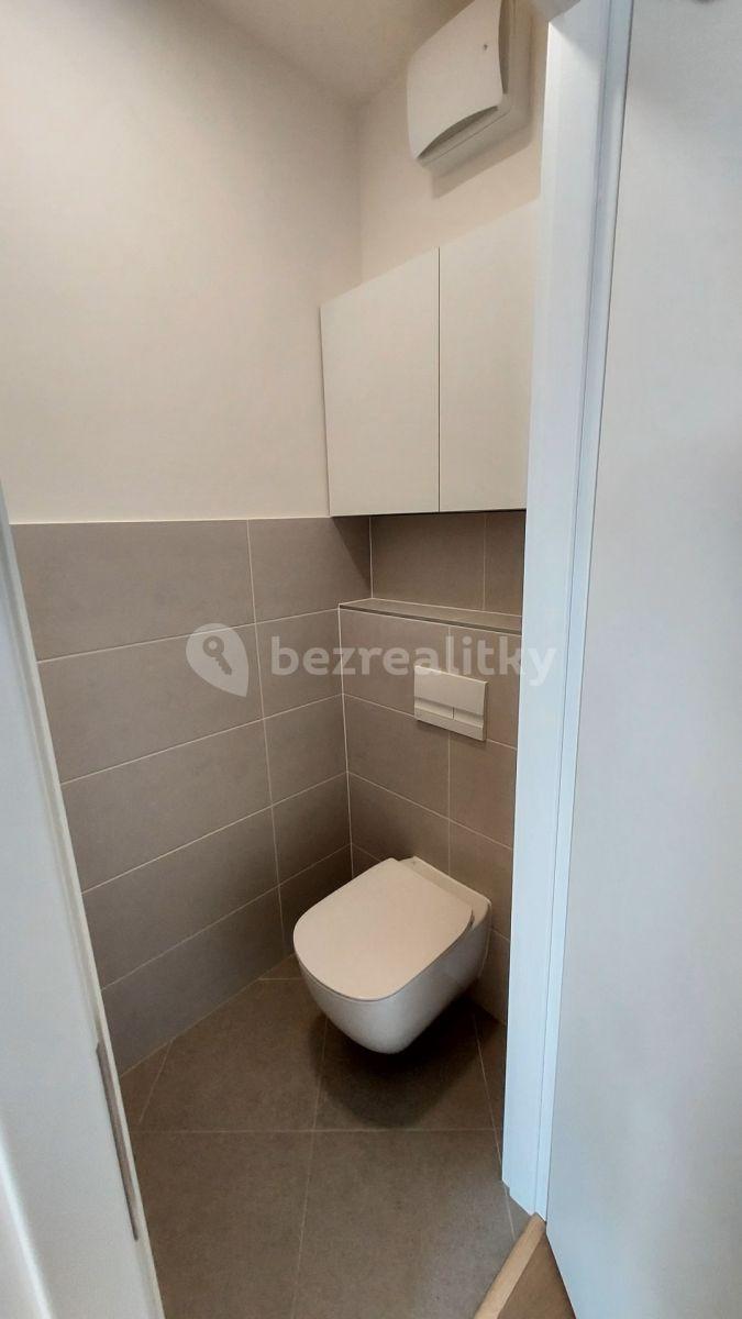 Pronájem bytu 2+kk 62 m², Pod Harfou, Praha, Praha