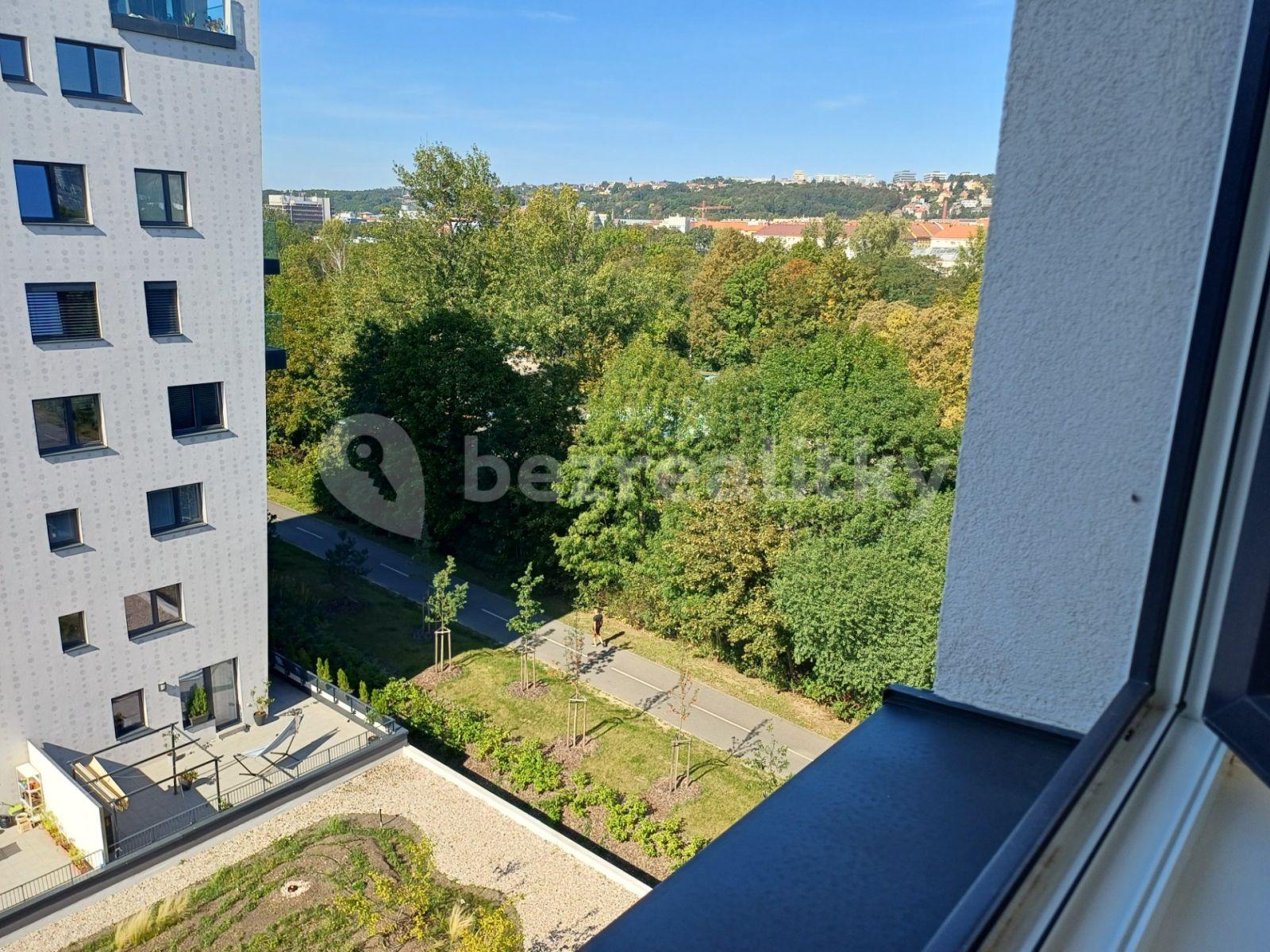 Pronájem bytu 2+kk 62 m², Pod Harfou, Praha, Praha