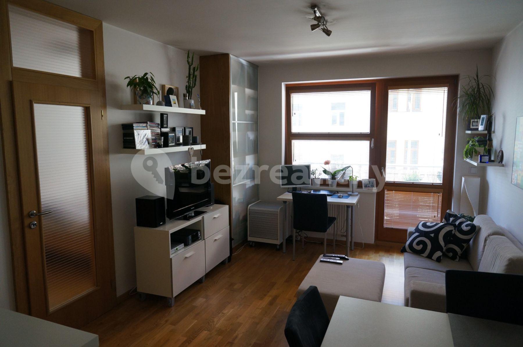 Pronájem bytu 2+kk 45 m², Marie Cibulkové, Praha, Praha