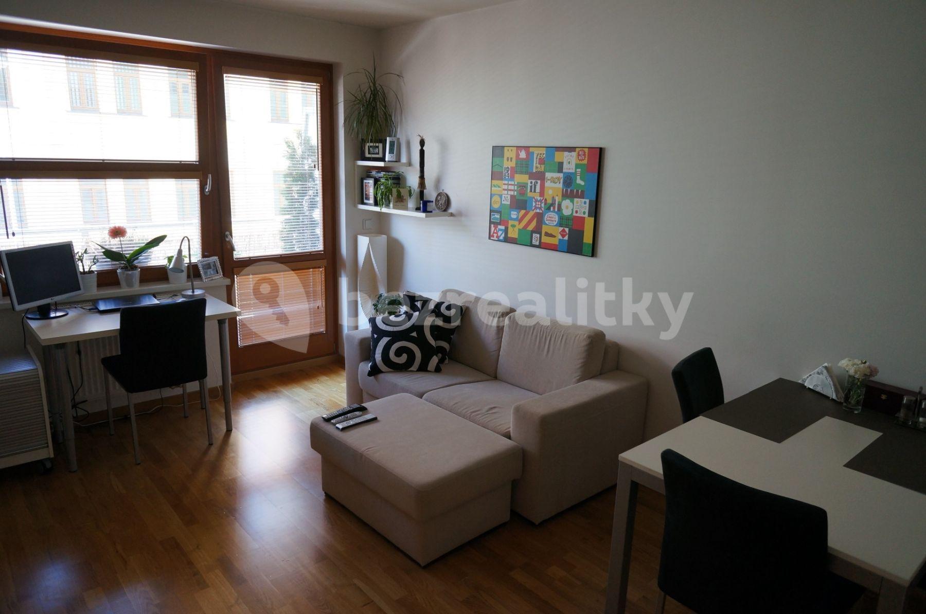 Pronájem bytu 2+kk 45 m², Marie Cibulkové, Praha, Praha