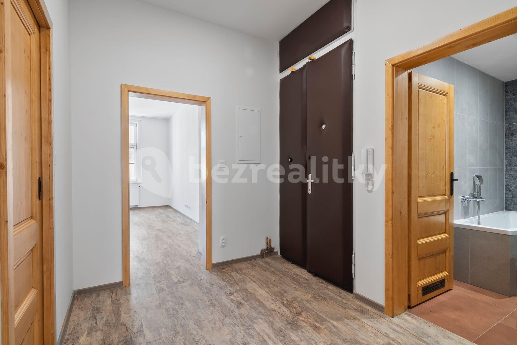 Pronájem bytu 3+kk 66 m², Na Zámecké, Praha, Praha