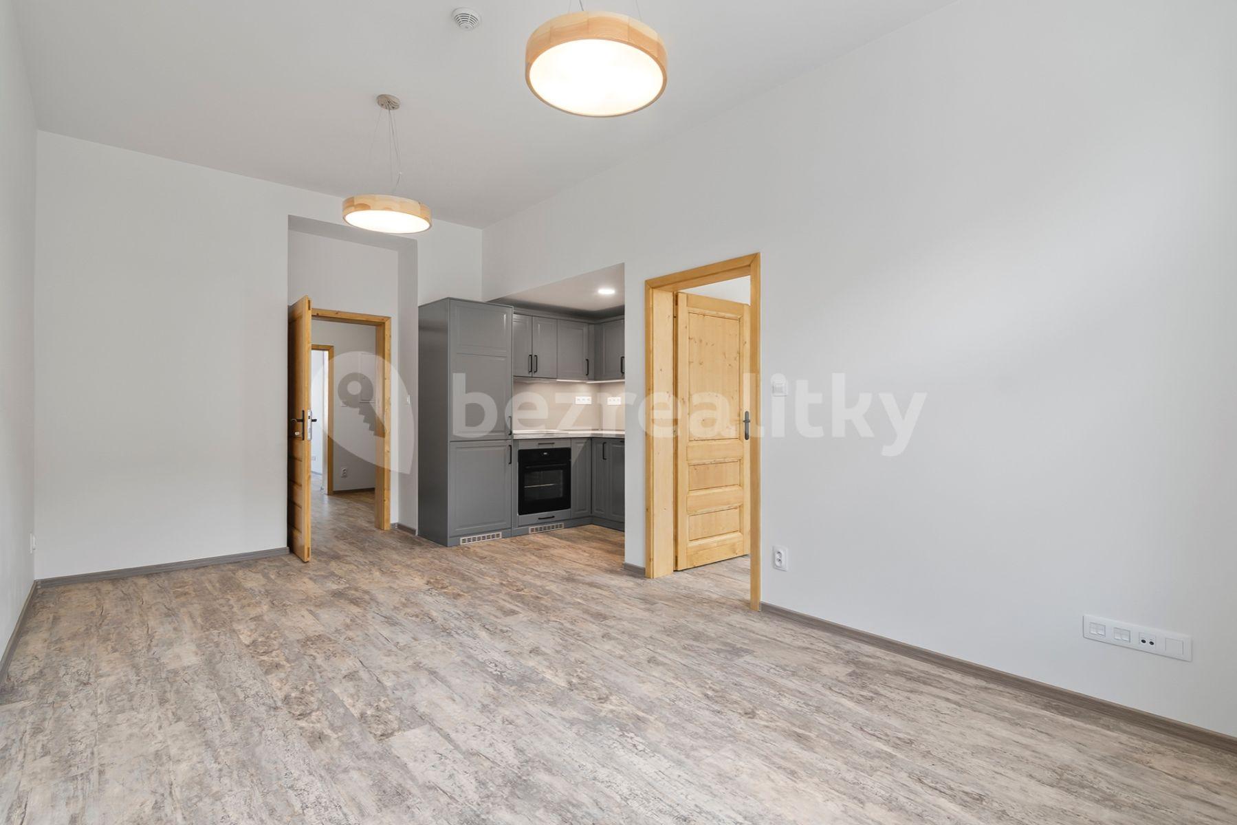 Pronájem bytu 3+kk 66 m², Na Zámecké, Praha, Praha