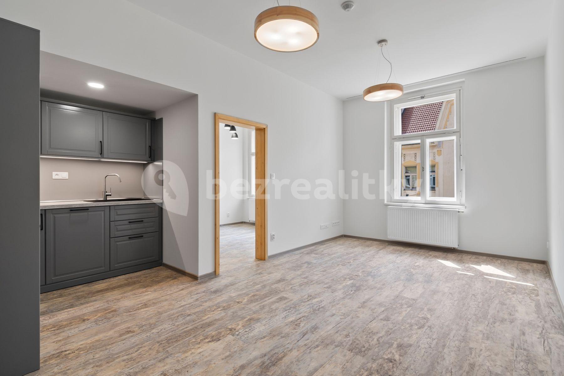 Pronájem bytu 3+kk 66 m², Na Zámecké, Praha, Praha