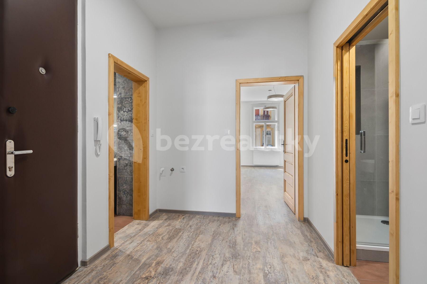 Pronájem bytu 3+kk 66 m², Na Zámecké, Praha, Praha