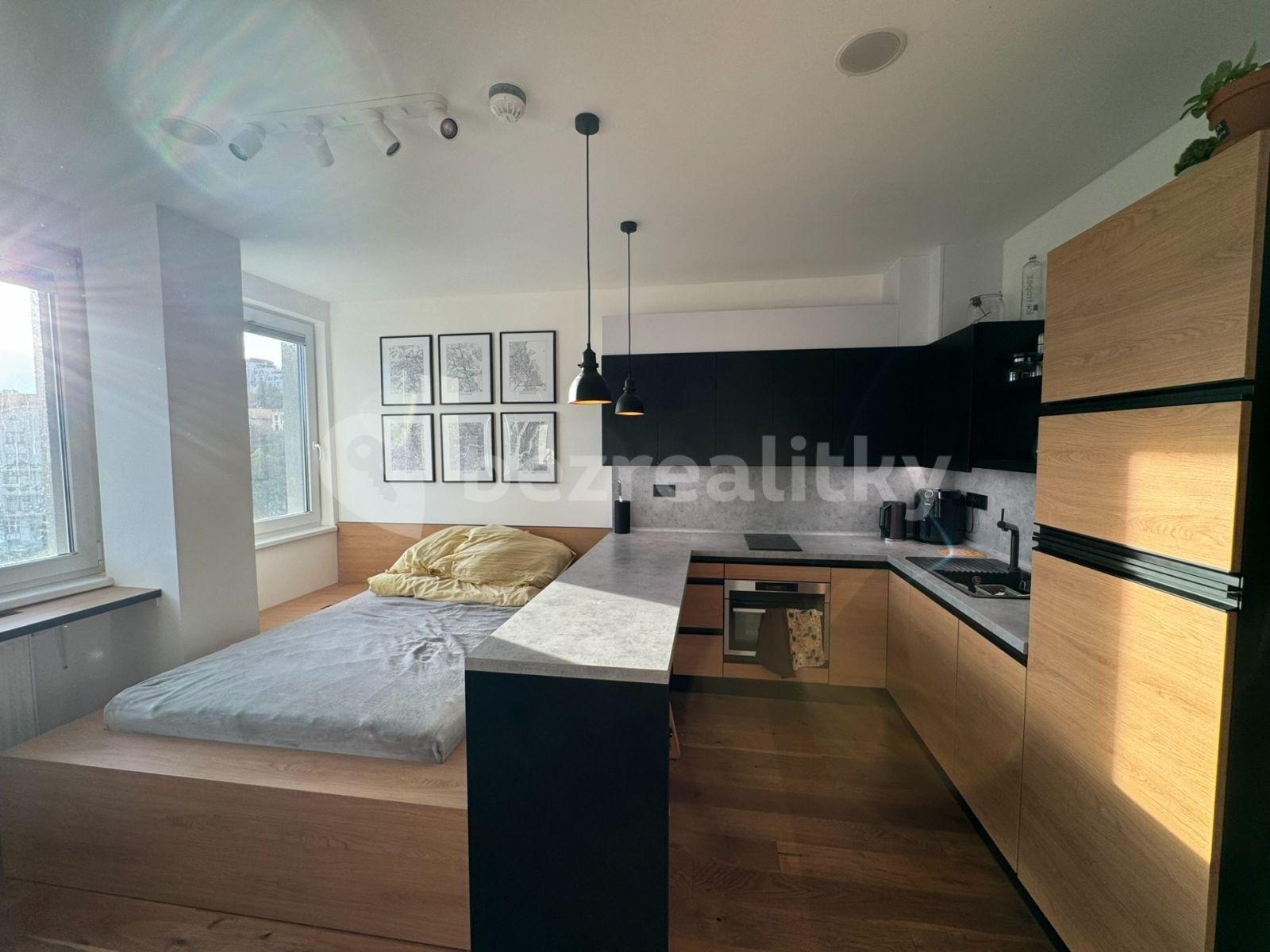 Prodej bytu 1+kk 26 m², Perucká, Praha, Praha