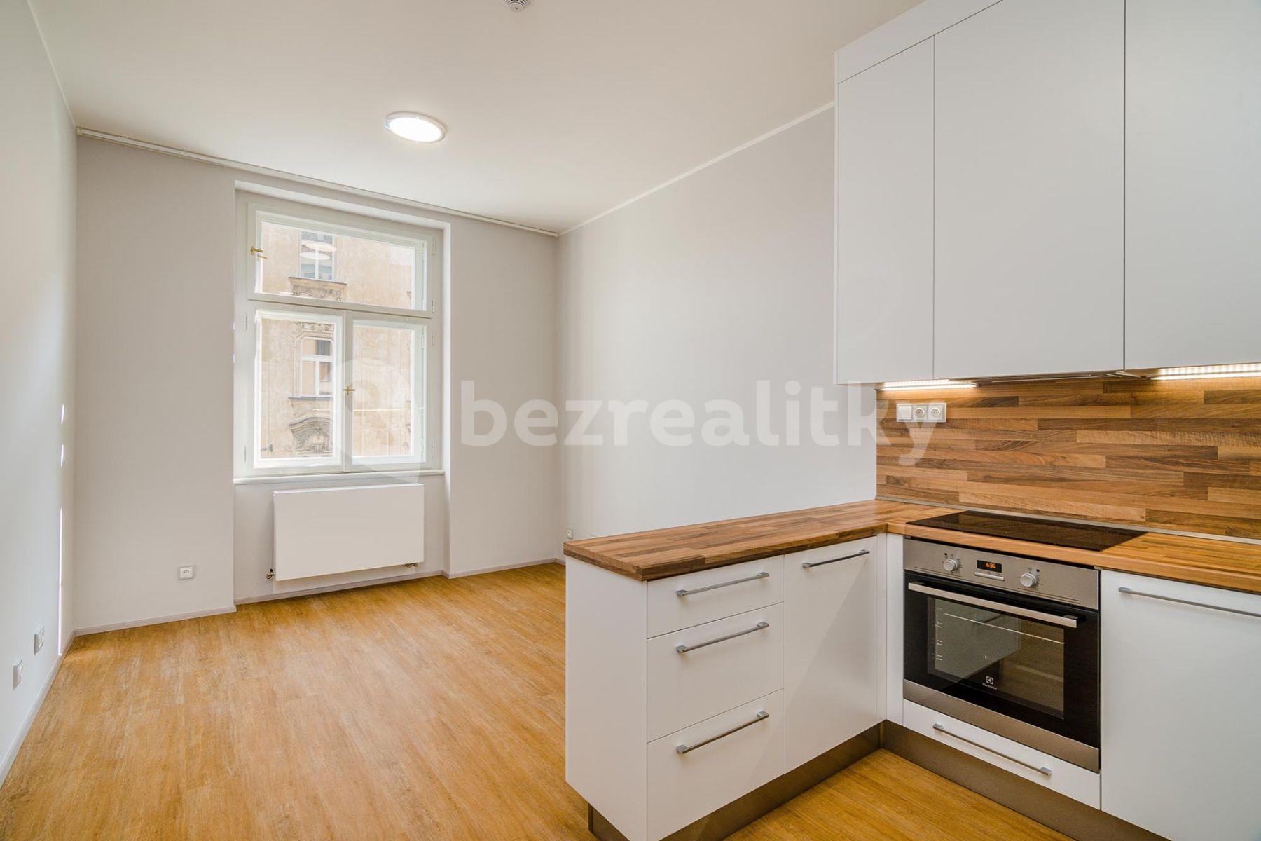 Pronájem bytu 2+kk 46 m², Na Zámecké, Praha, Praha