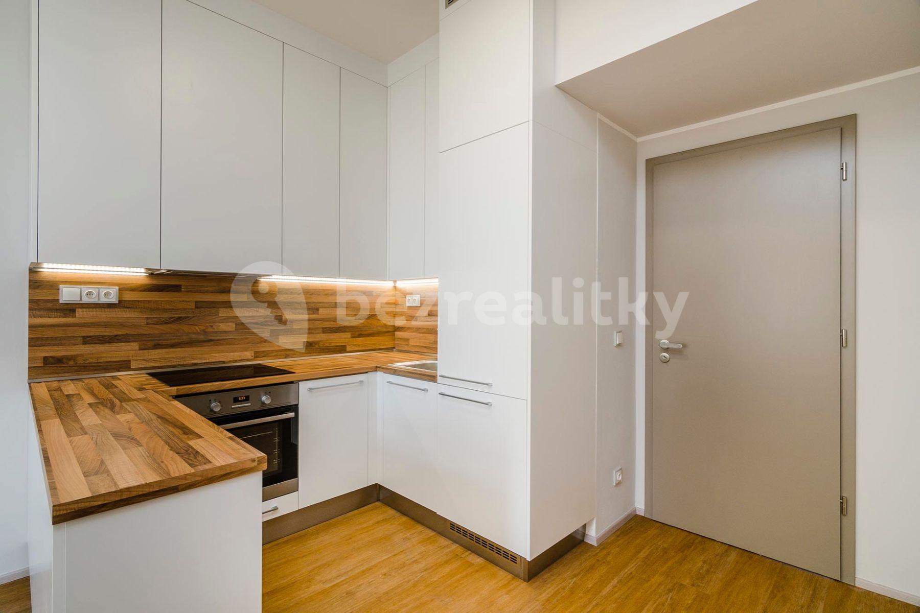 Pronájem bytu 2+kk 46 m², Na Zámecké, Praha, Praha