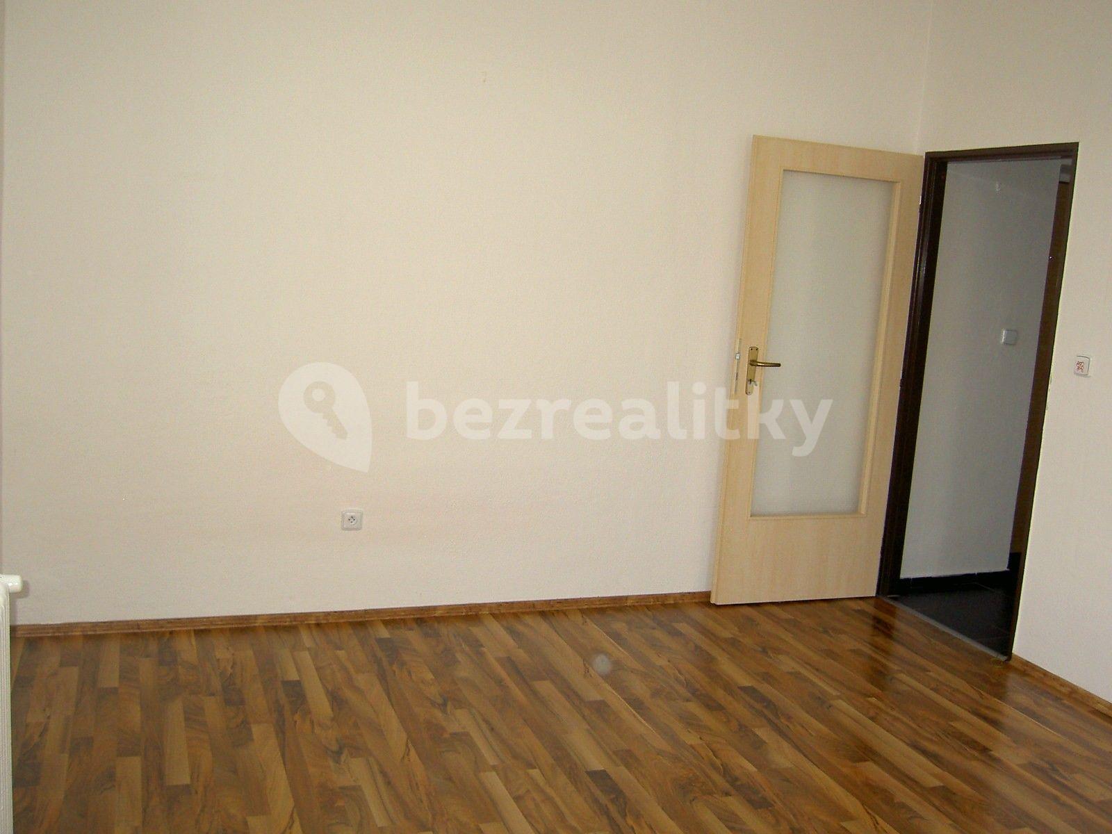 Pronájem bytu 1+kk 30 m², Trojská, Praha, Praha