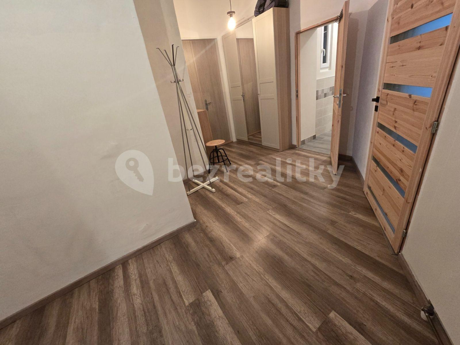 Pronájem bytu 2+1 58 m², U Průhonu, Praha, Praha