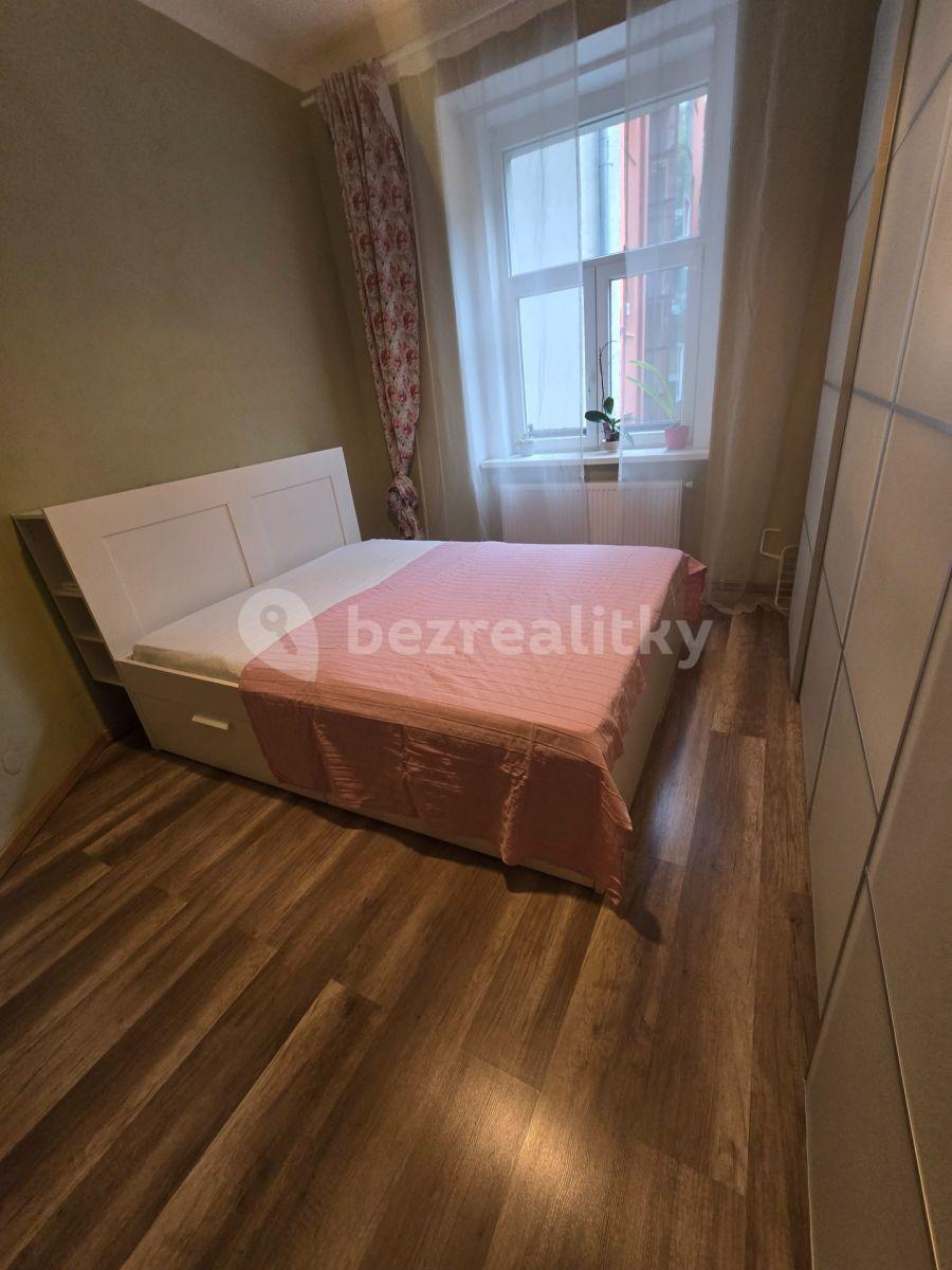 Pronájem bytu 2+1 58 m², U Průhonu, Praha, Praha