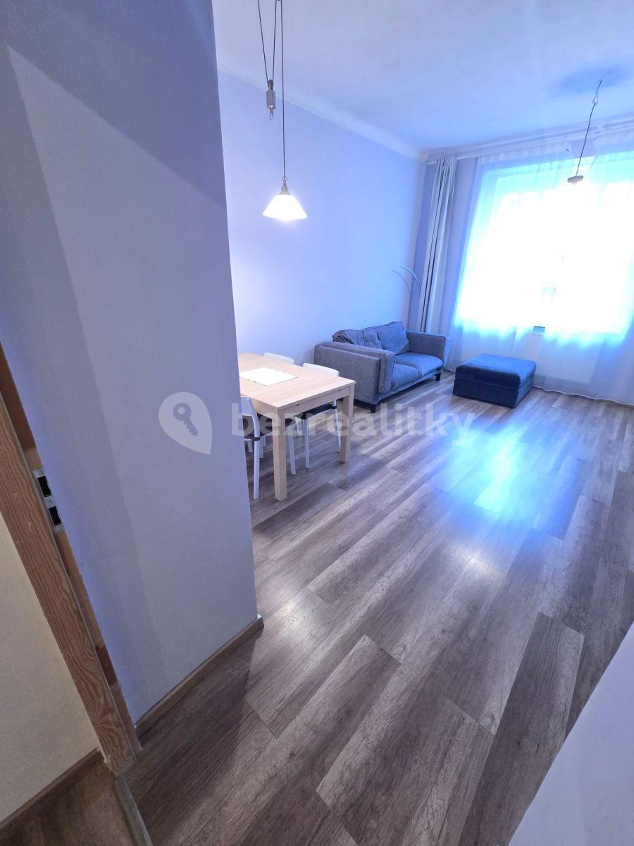 Pronájem bytu 2+1 58 m², U Průhonu, Praha, Praha