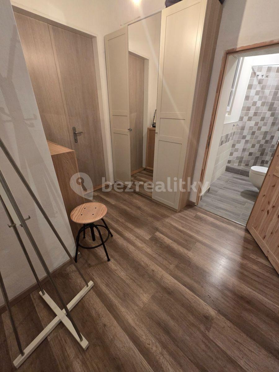 Pronájem bytu 2+1 58 m², U Průhonu, Praha, Praha