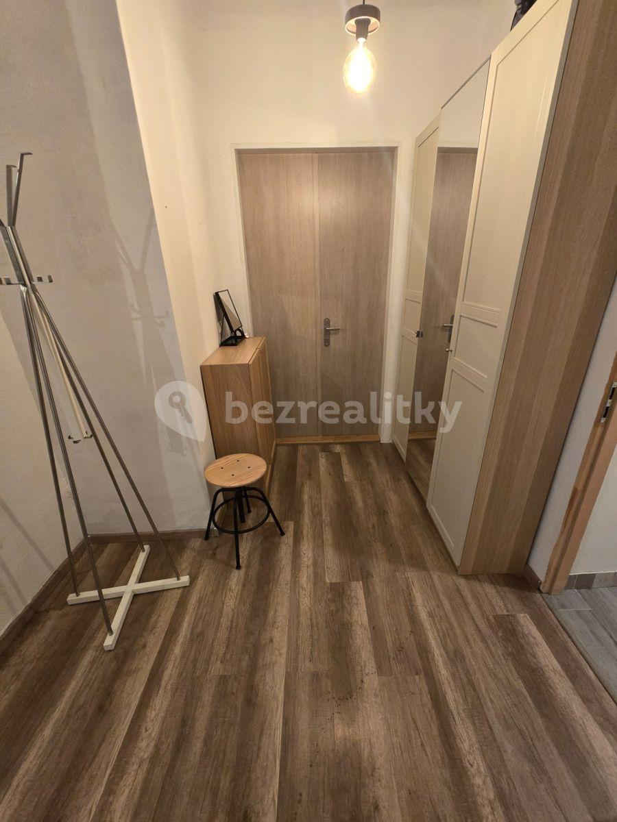 Pronájem bytu 2+1 58 m², U Průhonu, Praha, Praha