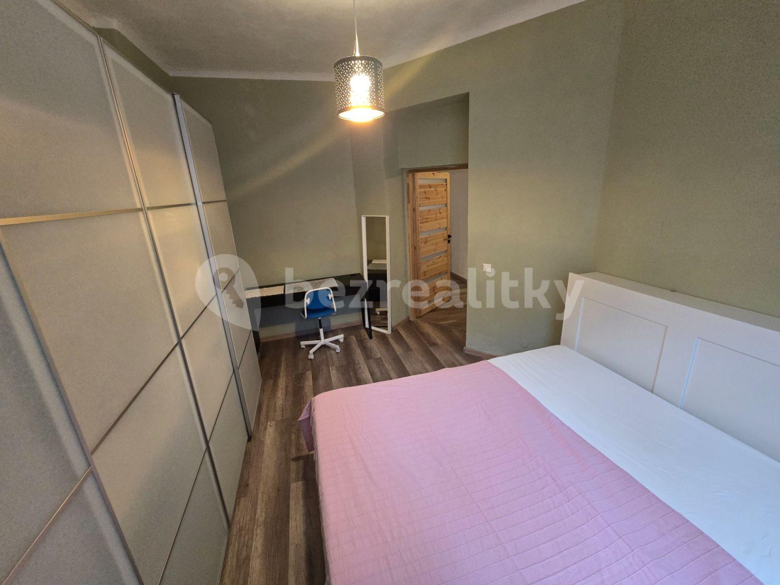 Pronájem bytu 2+1 58 m², U Průhonu, Praha, Praha