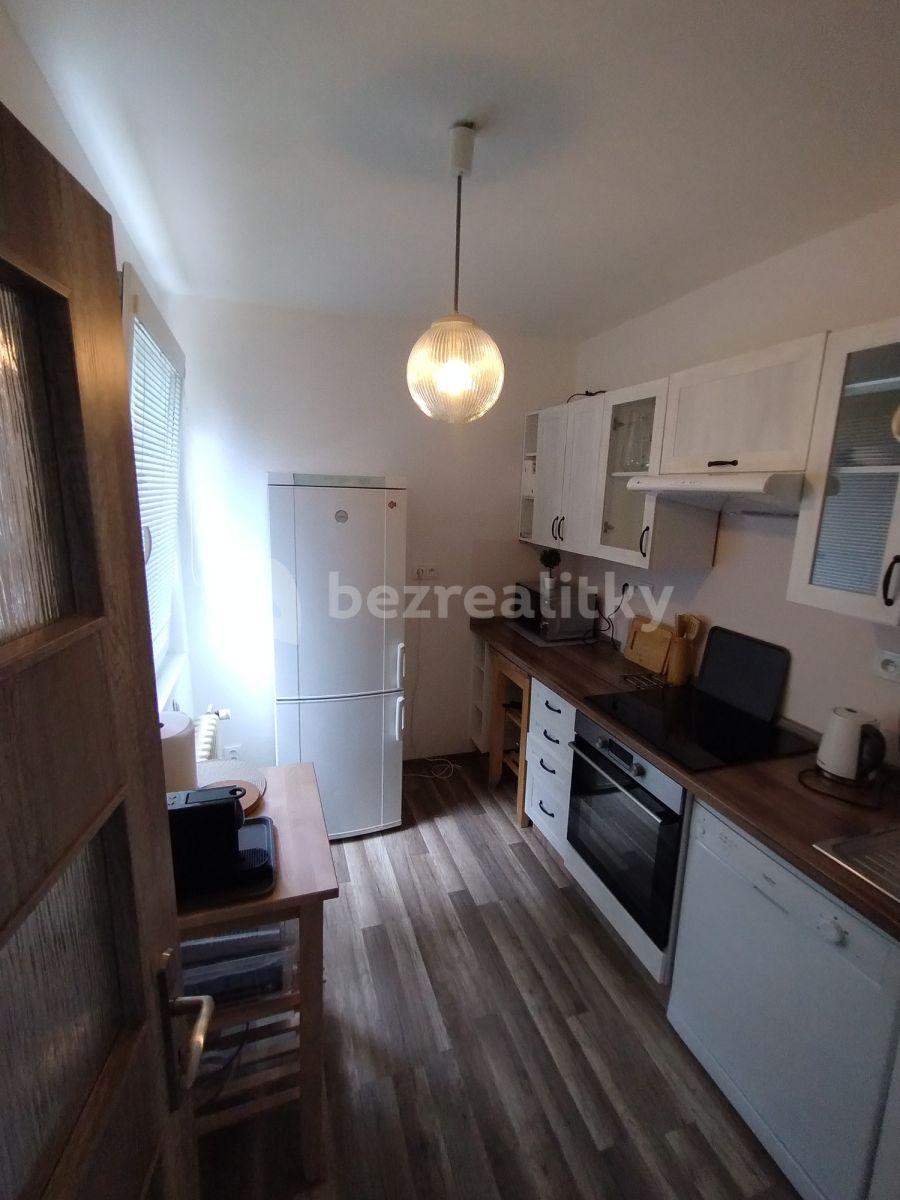 Pronájem bytu 3+1 70 m², Weberova, Praha, Praha