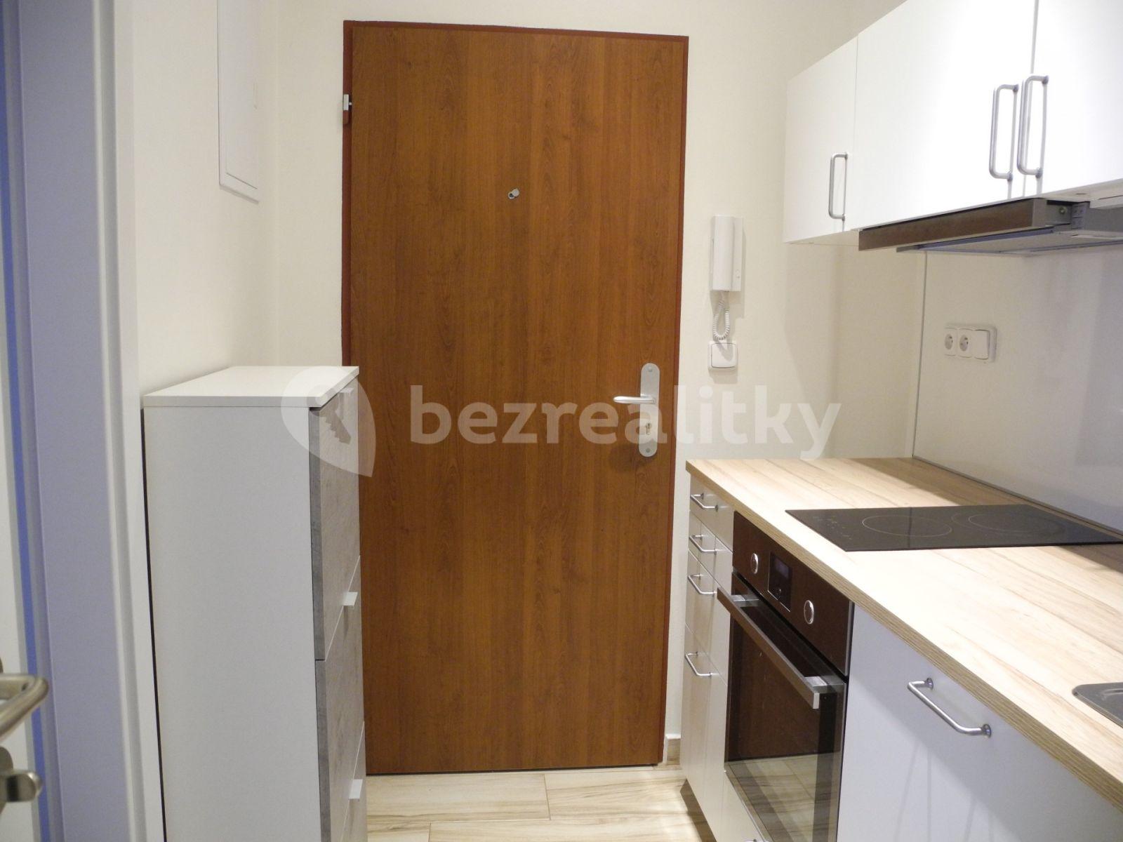 Pronájem bytu 1+kk 32 m², Pod Radnicí, Praha, Praha