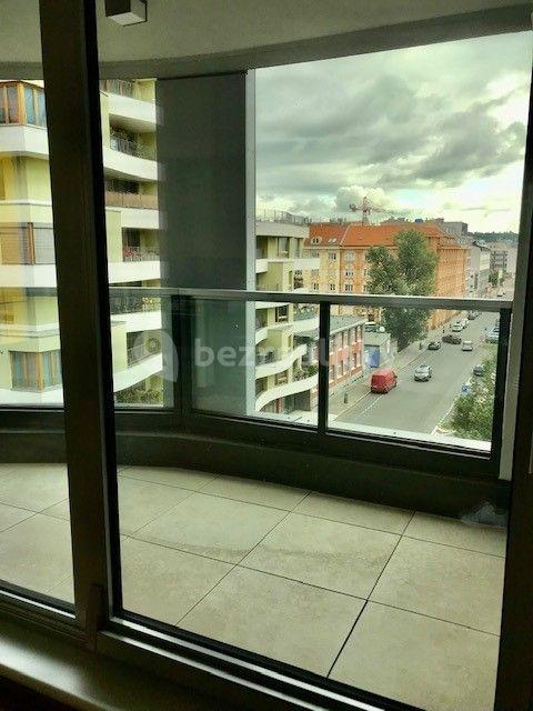 Pronájem bytu 2+kk 60 m², Kurta Konráda, Praha, Praha