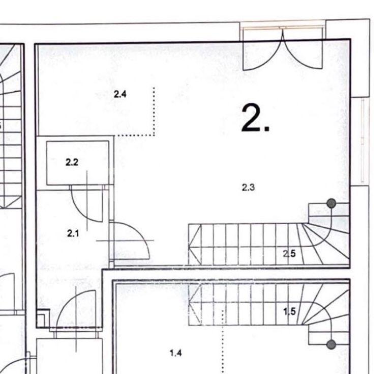 Prodej bytu 3+kk 72 m², Zdětín, Středočeský kraj