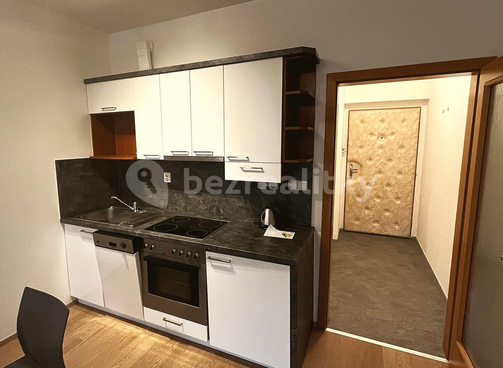 Prodej bytu 1+kk 30 m², Muškova, Praha, Praha