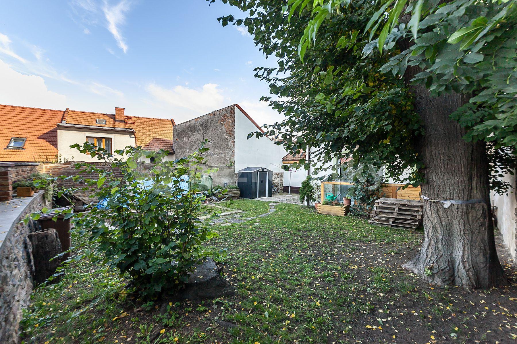 Prodej bytu 3+1 74 m², Mírové náměstí, Kouřim, Středočeský kraj