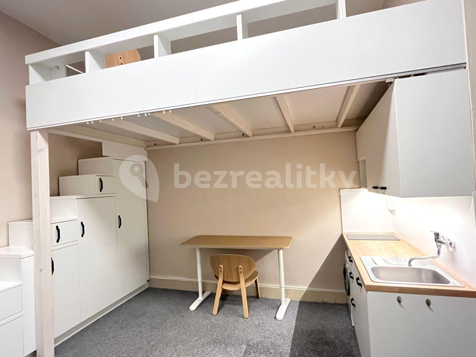 Prodej bytu 1+kk 23 m², Kazašská, Praha, Praha