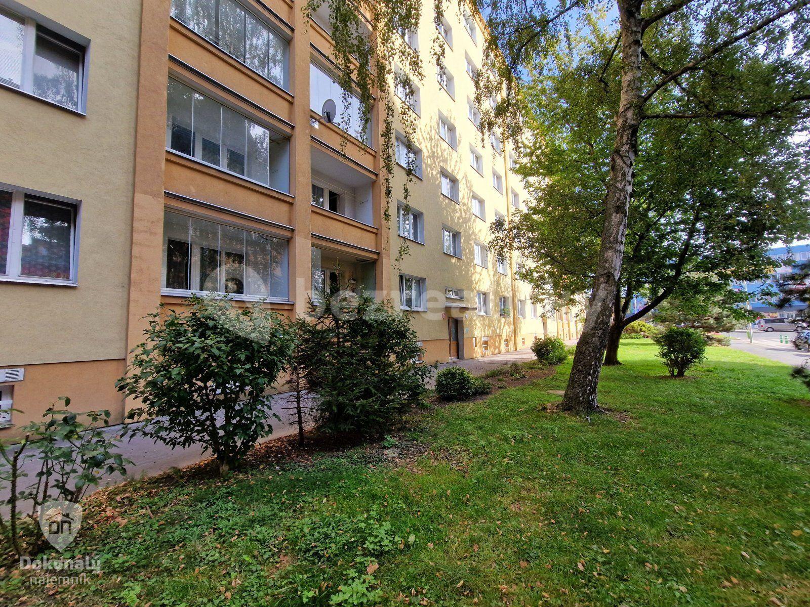 Pronájem bytu 2+1 54 m², Křenova, Praha, Praha