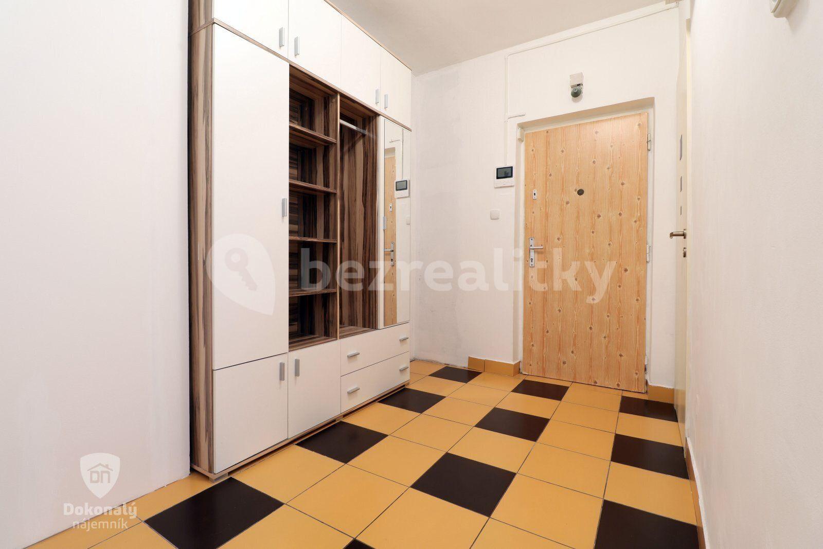 Pronájem bytu 2+1 54 m², Křenova, Praha, Praha