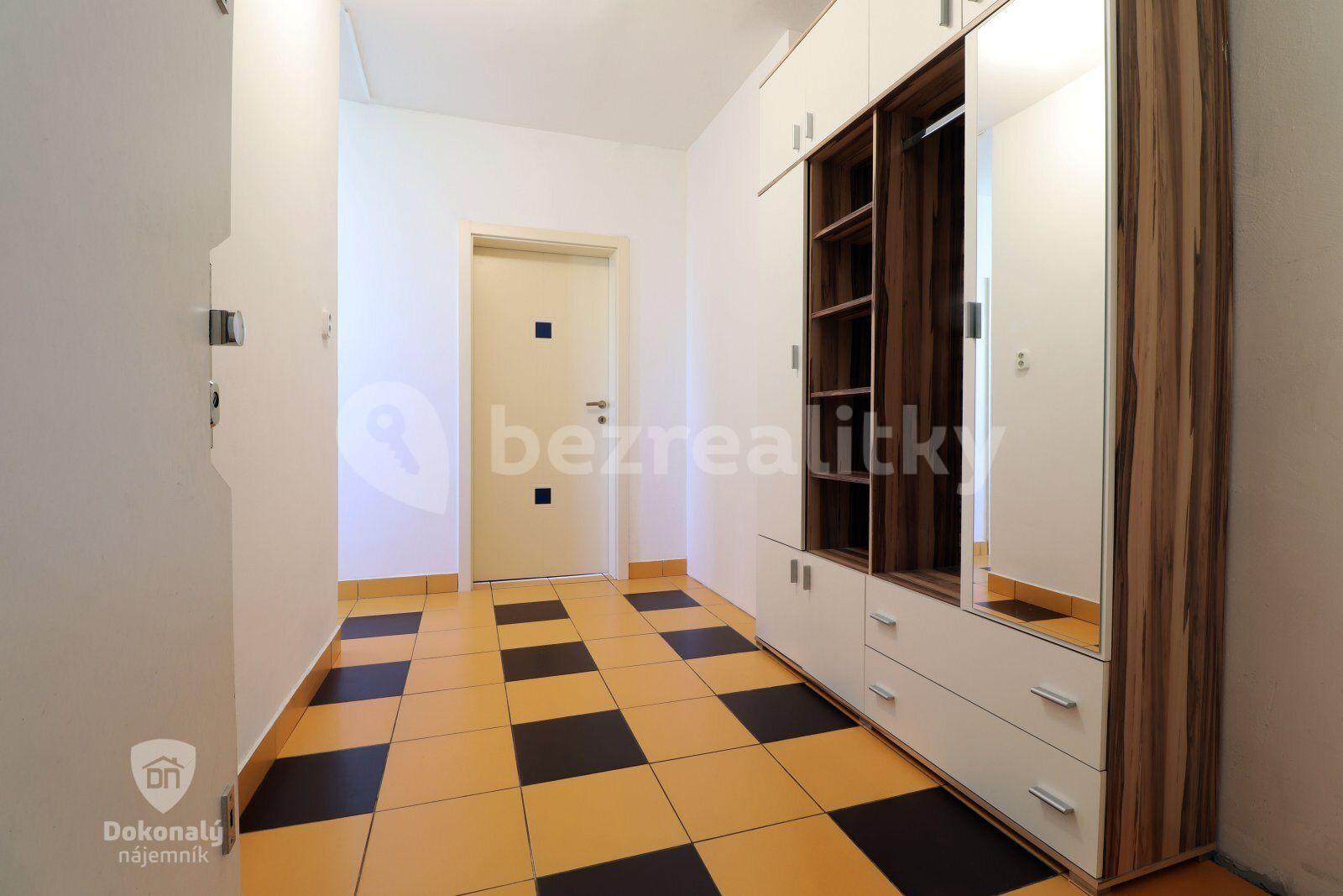 Pronájem bytu 2+1 54 m², Křenova, Praha, Praha