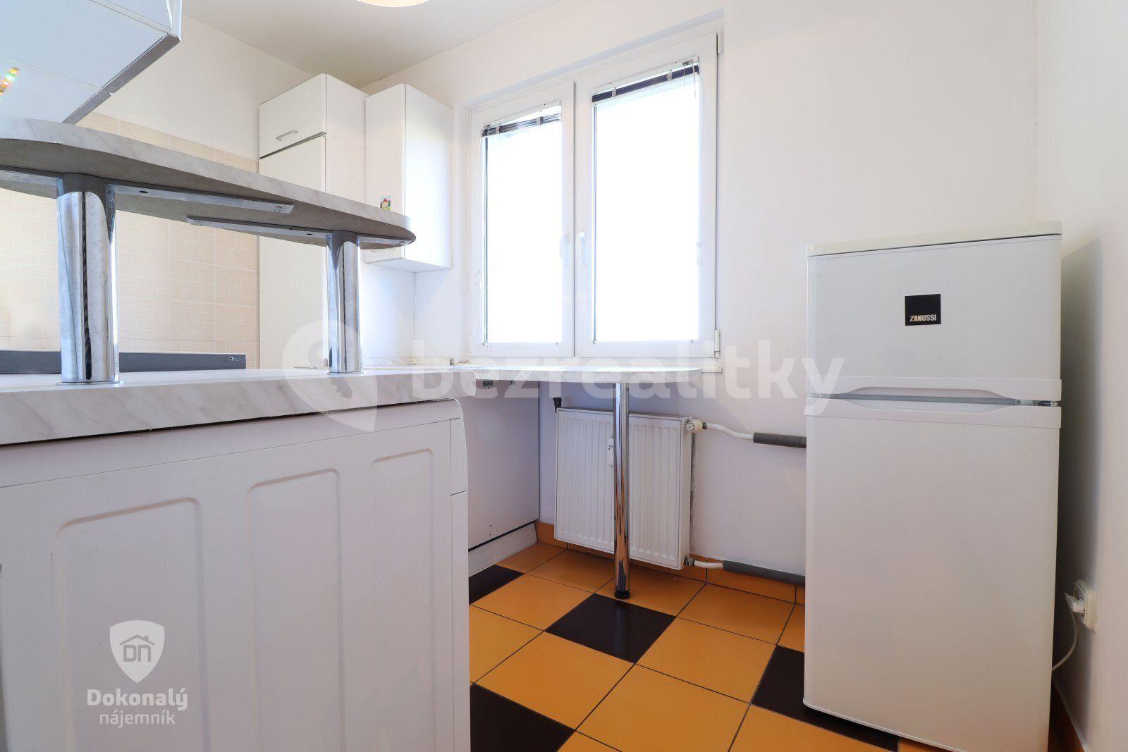 Pronájem bytu 2+1 54 m², Křenova, Praha, Praha