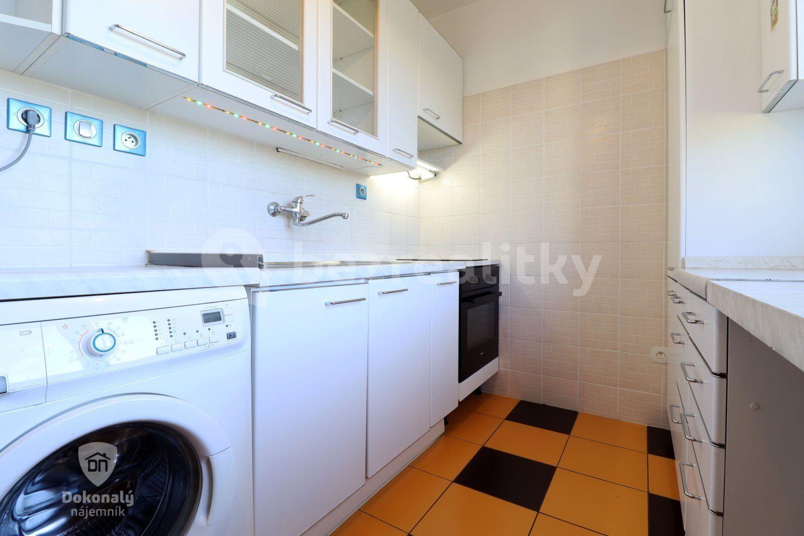 Pronájem bytu 2+1 54 m², Křenova, Praha, Praha