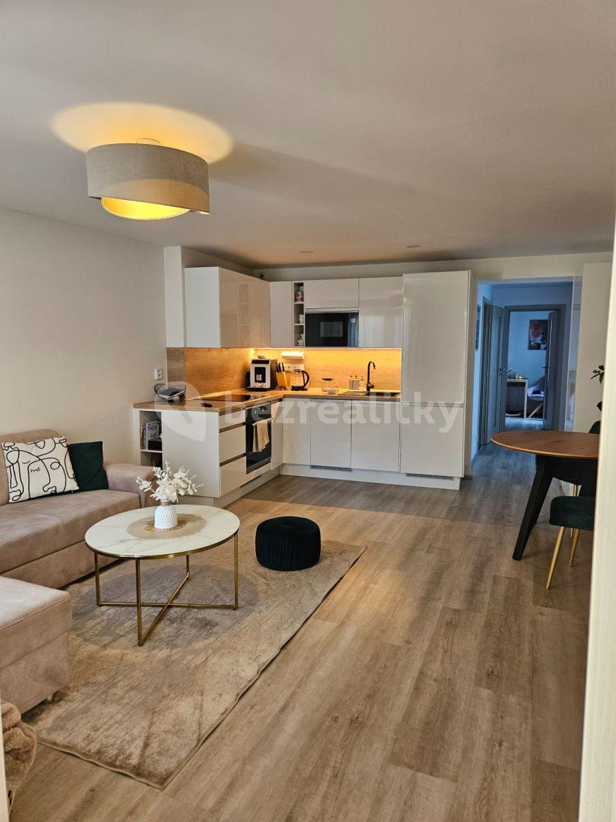 Pronájem bytu 2+kk 55 m², U Vrby, Praha, Praha