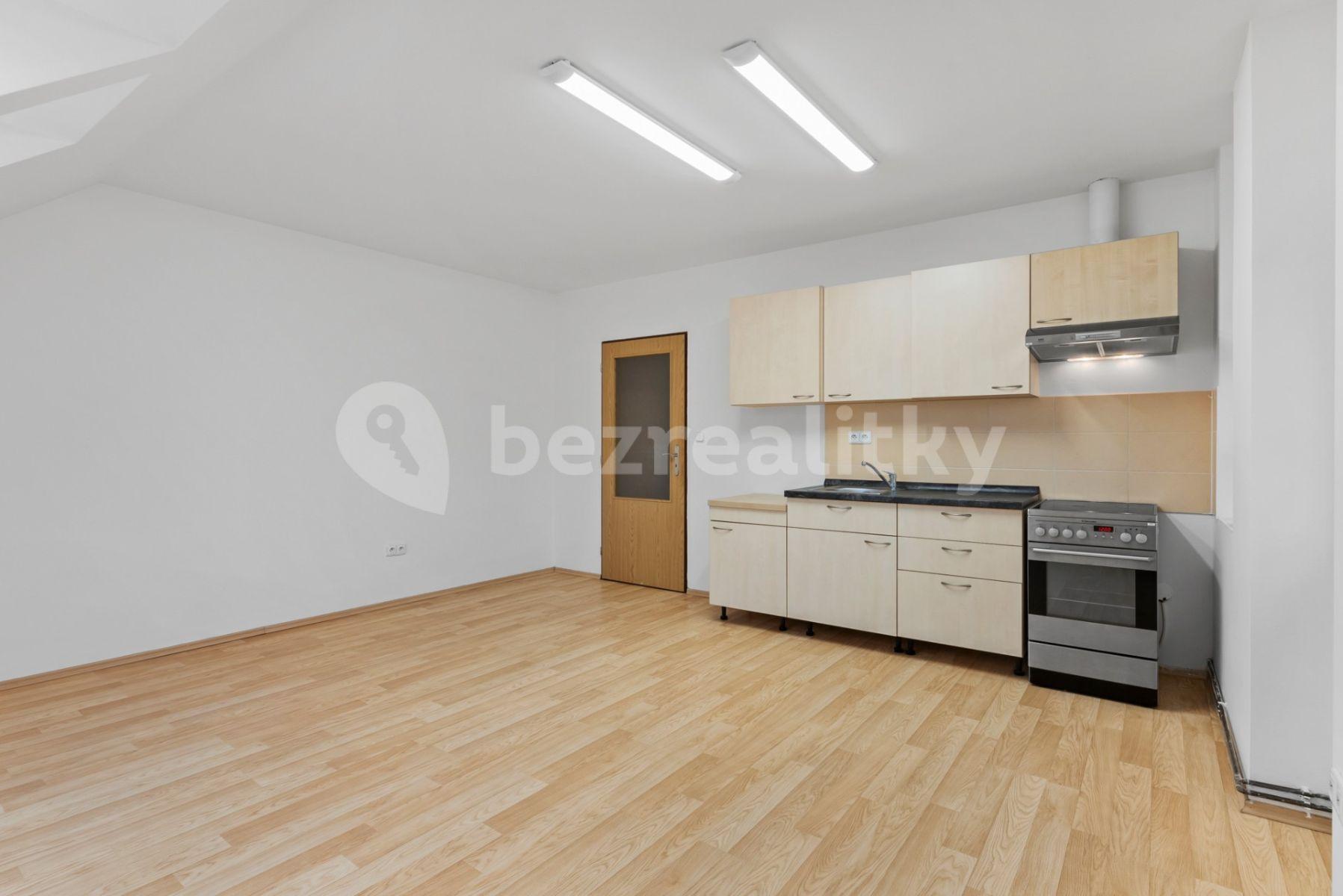 Pronájem bytu 1+kk 20 m², Na Šafranici, Mladá Boleslav, Středočeský kraj