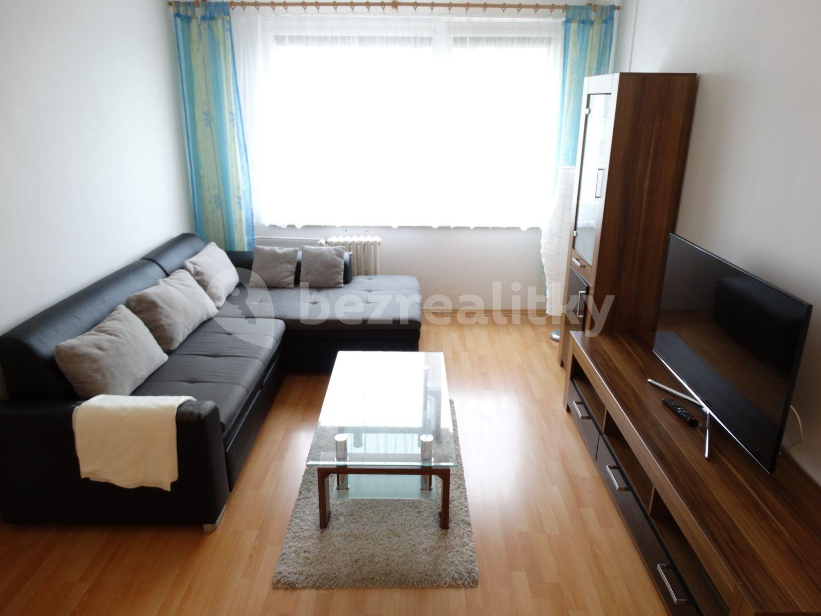 Pronájem bytu 3+kk 64 m², Kpt. Stránského, Praha, Praha