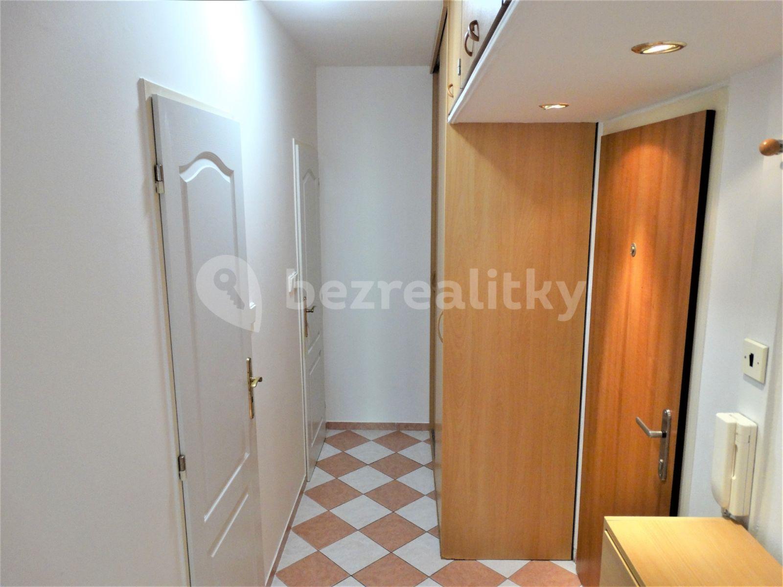 Pronájem bytu 3+kk 64 m², Kpt. Stránského, Praha, Praha