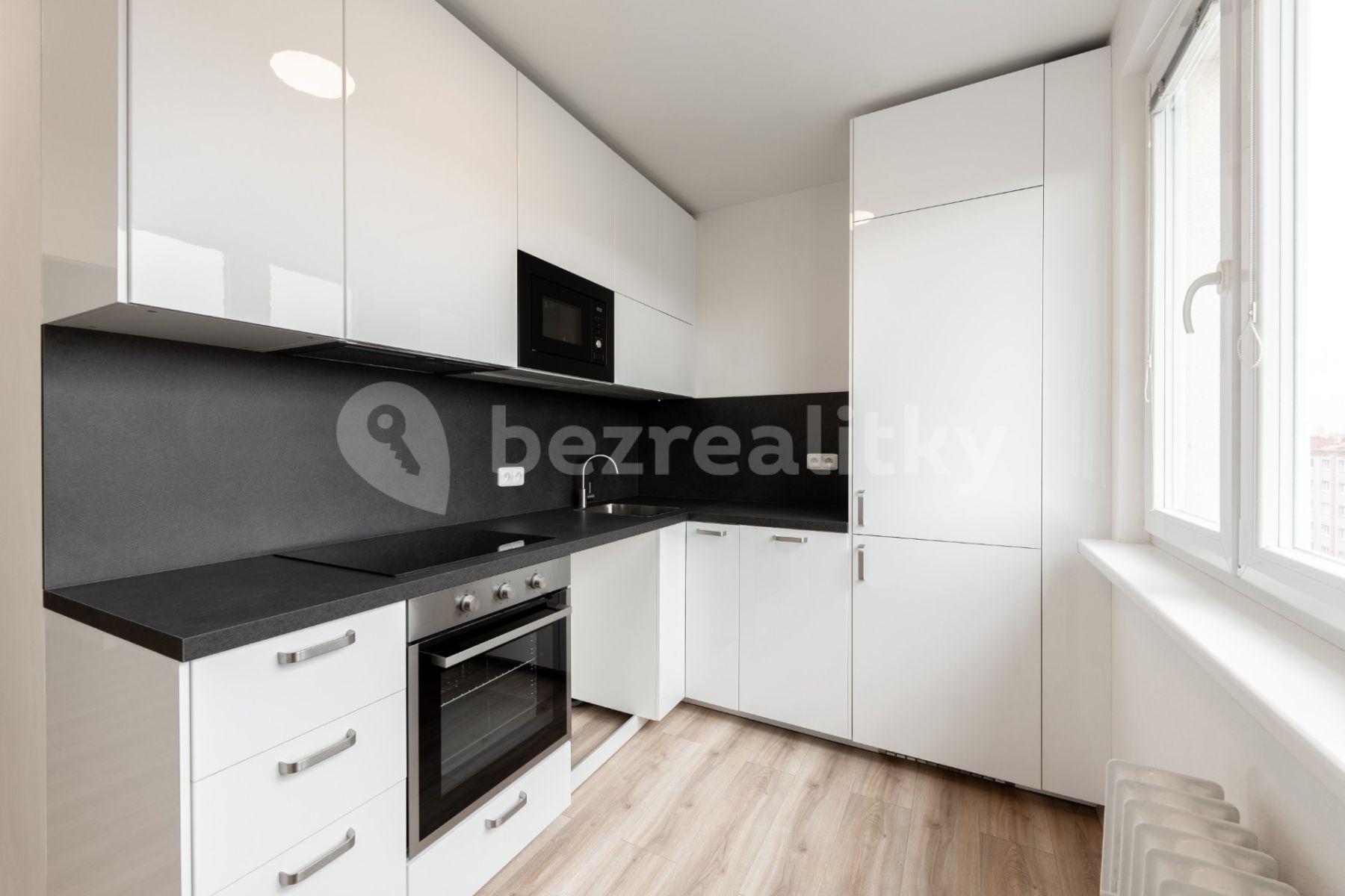 Prodej bytu 1+1 36 m², Jasmínová, Praha, Praha