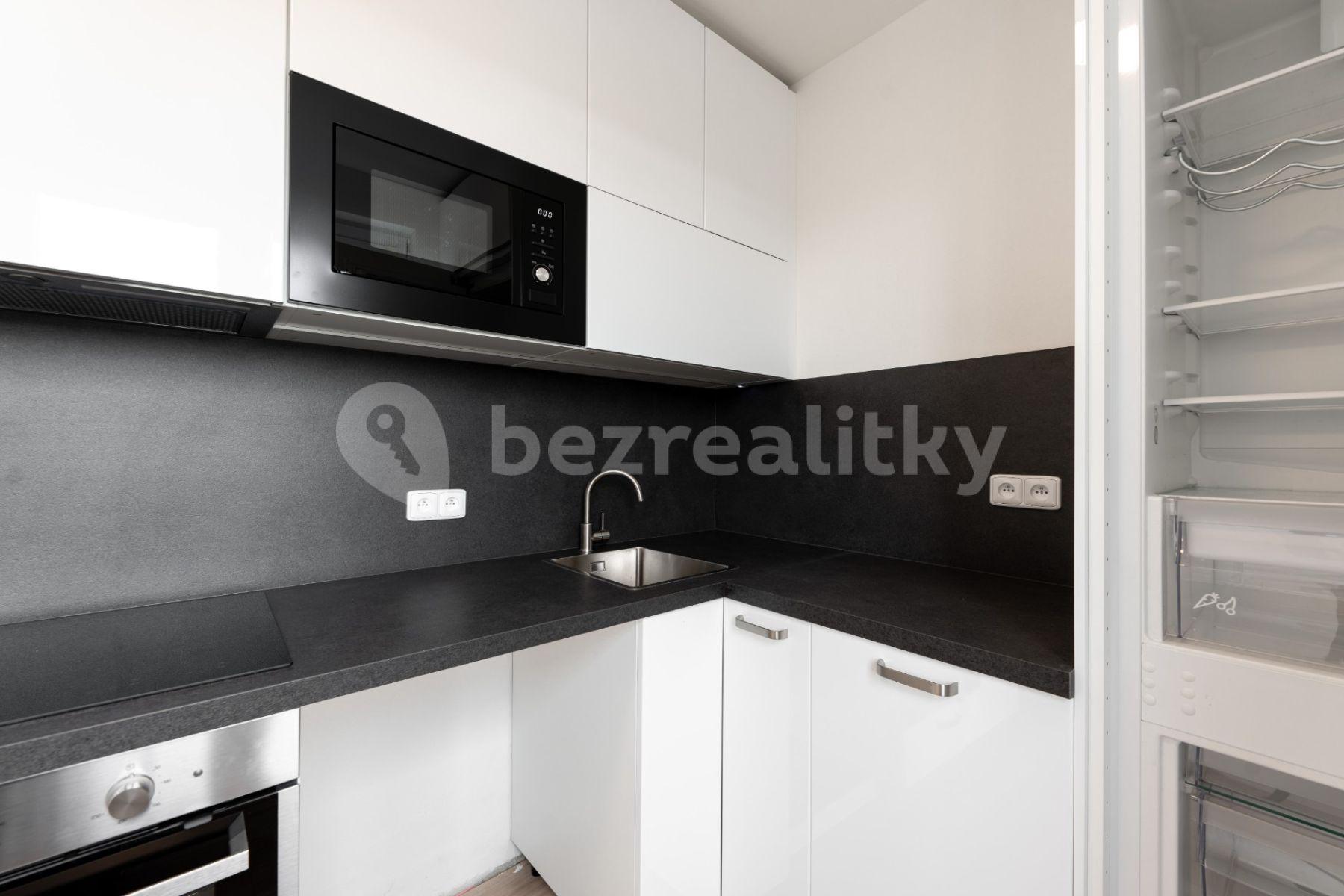 Prodej bytu 1+1 36 m², Jasmínová, Praha, Praha