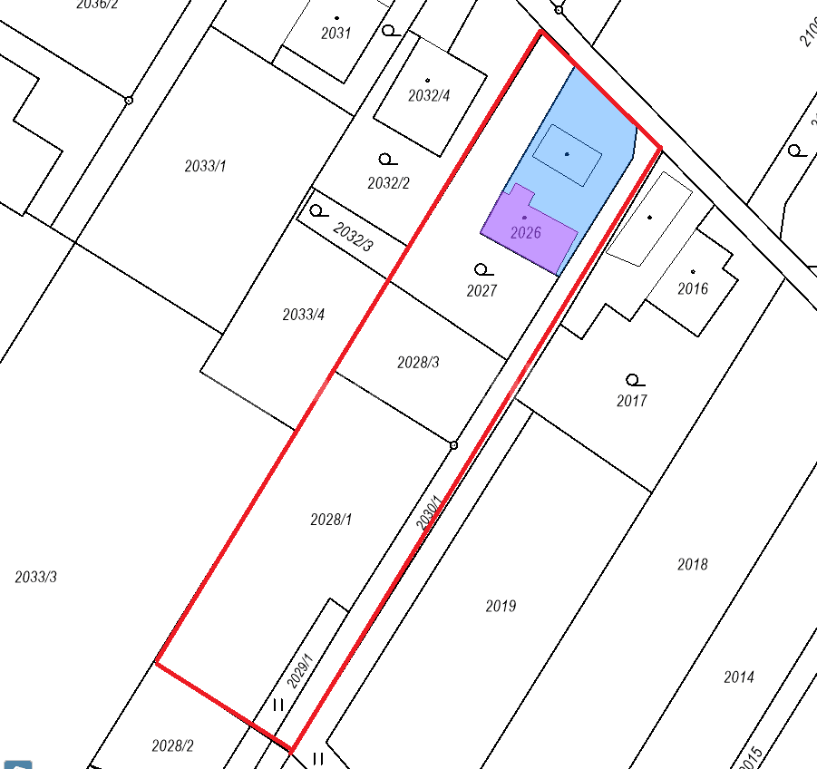 Prodej domu 110 m², pozemek 2.300 m², Dlouhá, Šenov, Moravskoslezský kraj