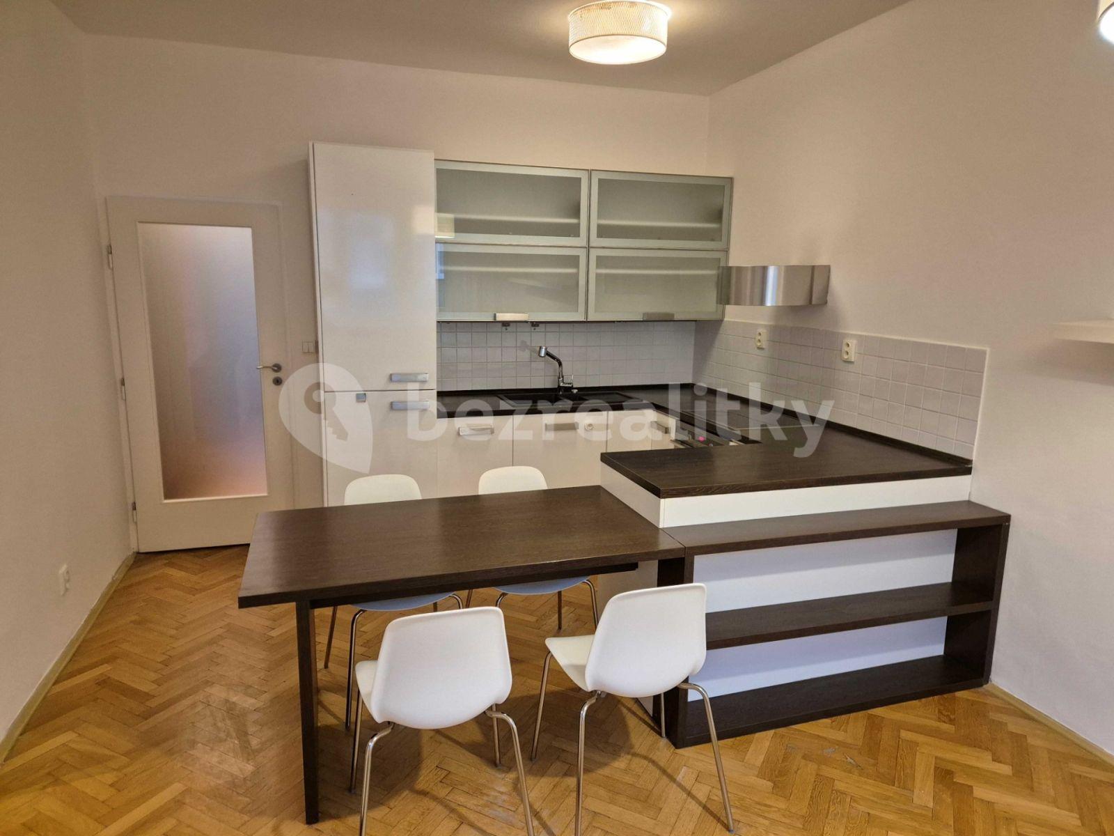 Pronájem bytu 3+kk 75 m², U Družstva Život, Praha, Praha