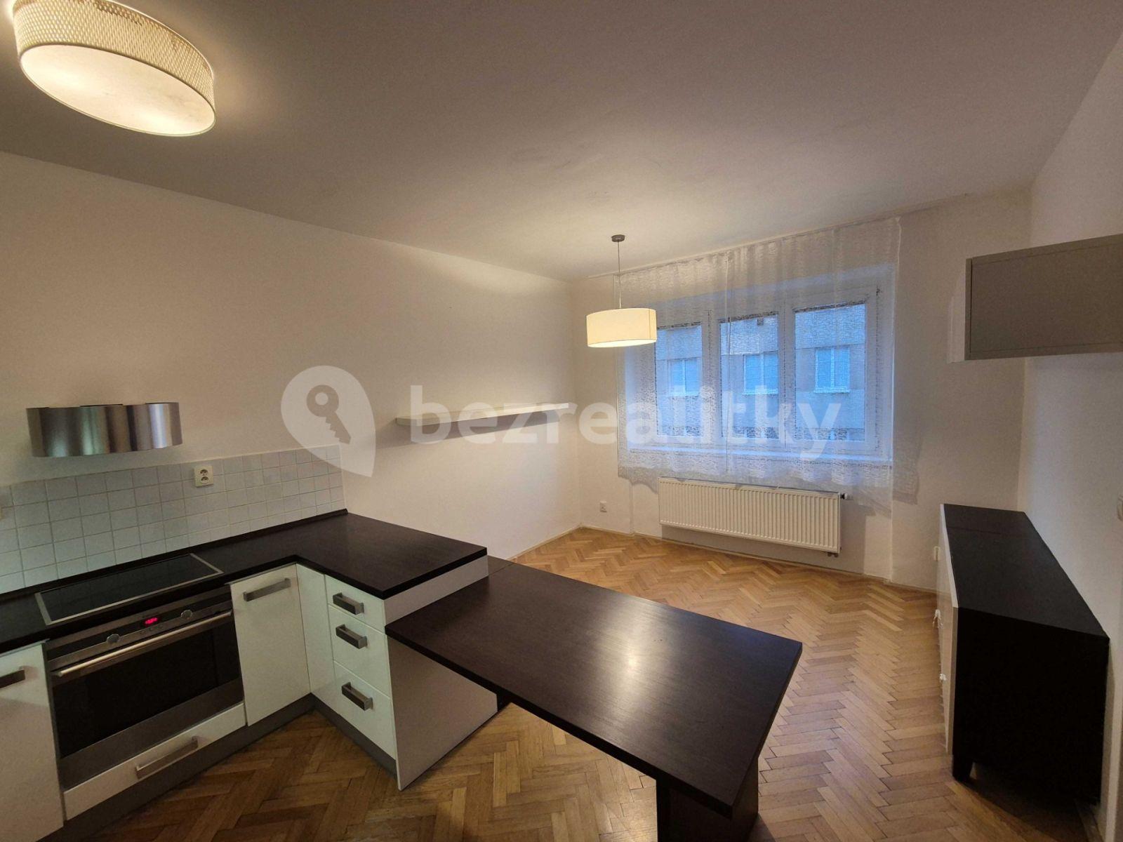 Pronájem bytu 3+kk 75 m², U Družstva Život, Praha, Praha