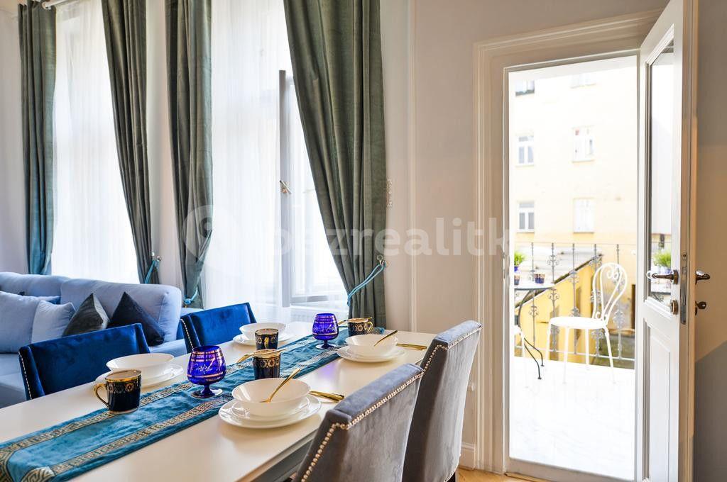 Pronájem bytu 2+kk 67 m², Zlatnická, Praha, Praha