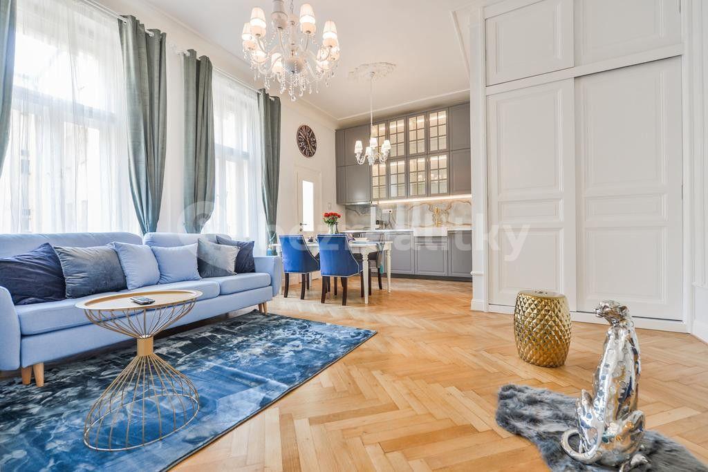 Pronájem bytu 2+kk 67 m², Zlatnická, Praha, Praha